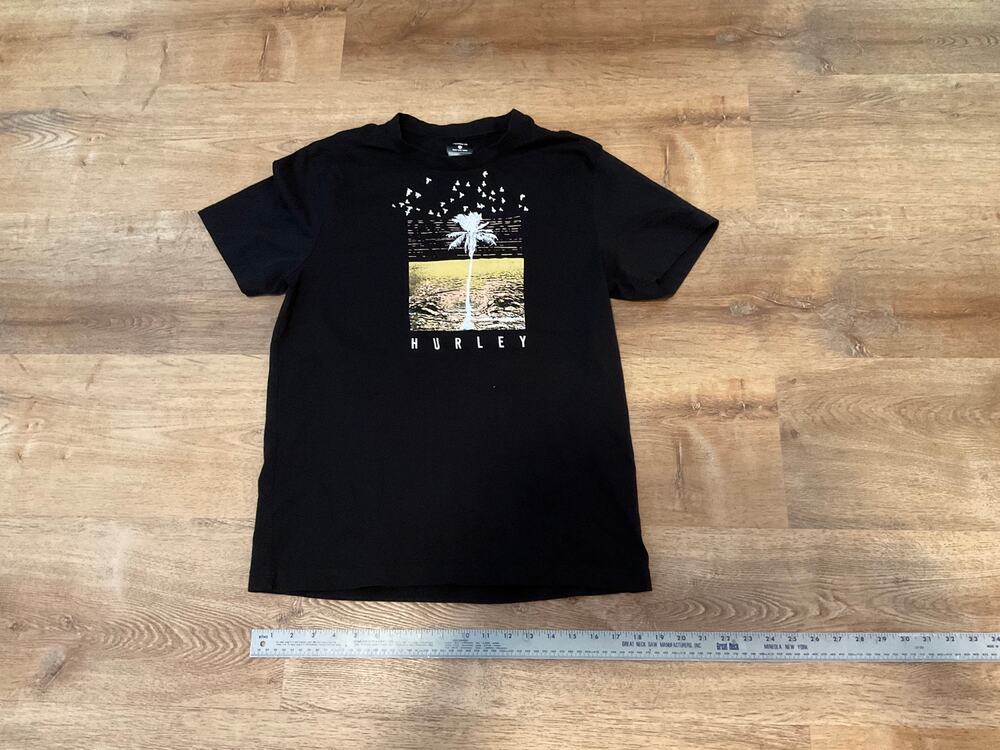 Hurley Mens Shirt Medium